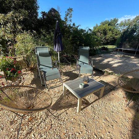 Gite Mas Provencal Тараскон Екстериор снимка